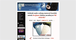 Desktop Screenshot of jimatkaran.com